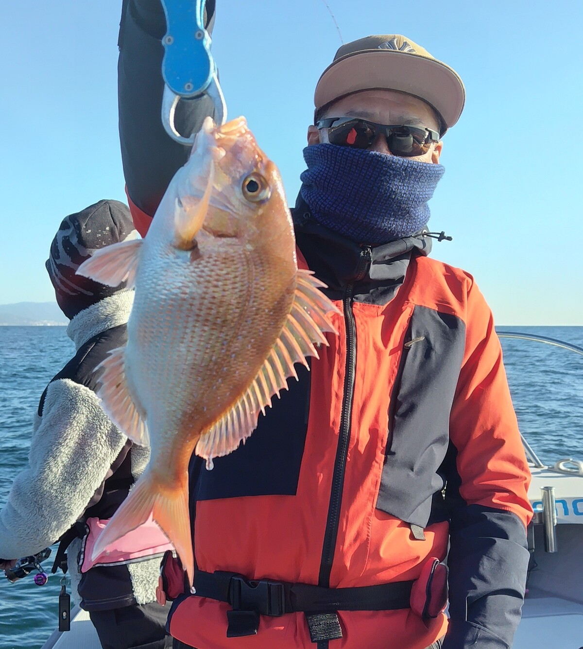 乗合いロング便(タイラバ)