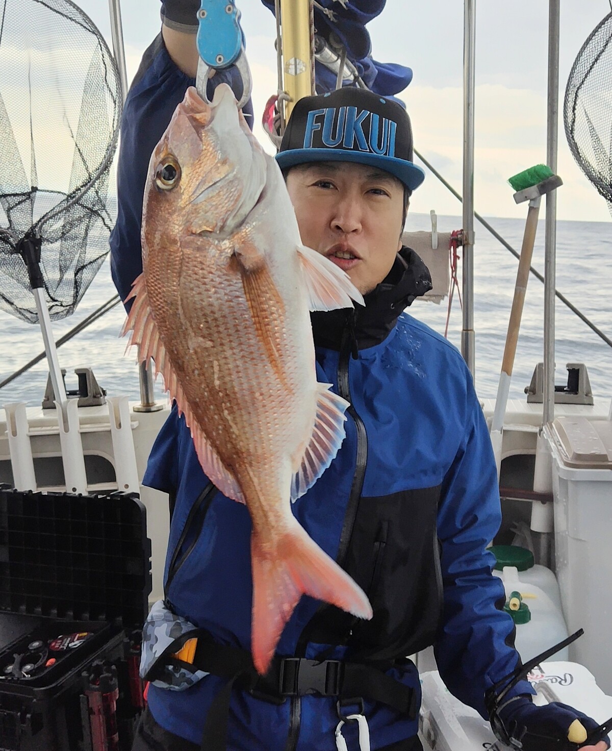 乗合い通常便(タイラバ)